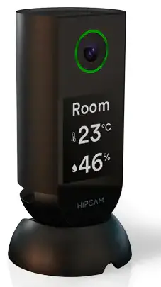 HIPCAM Indoor Max PRO