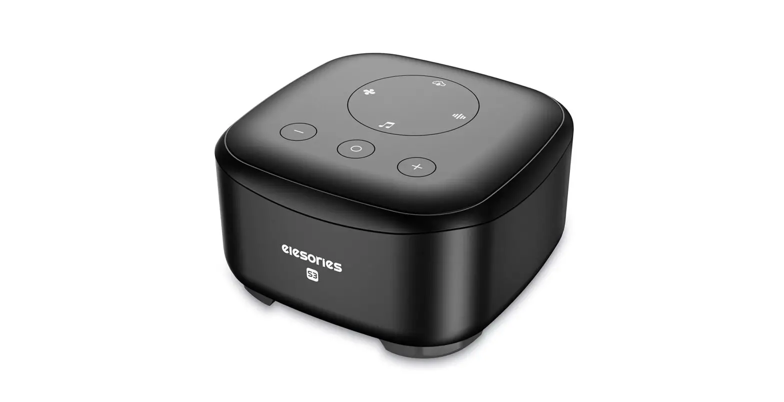 Elesories S3-eco Sound Machine User Manual