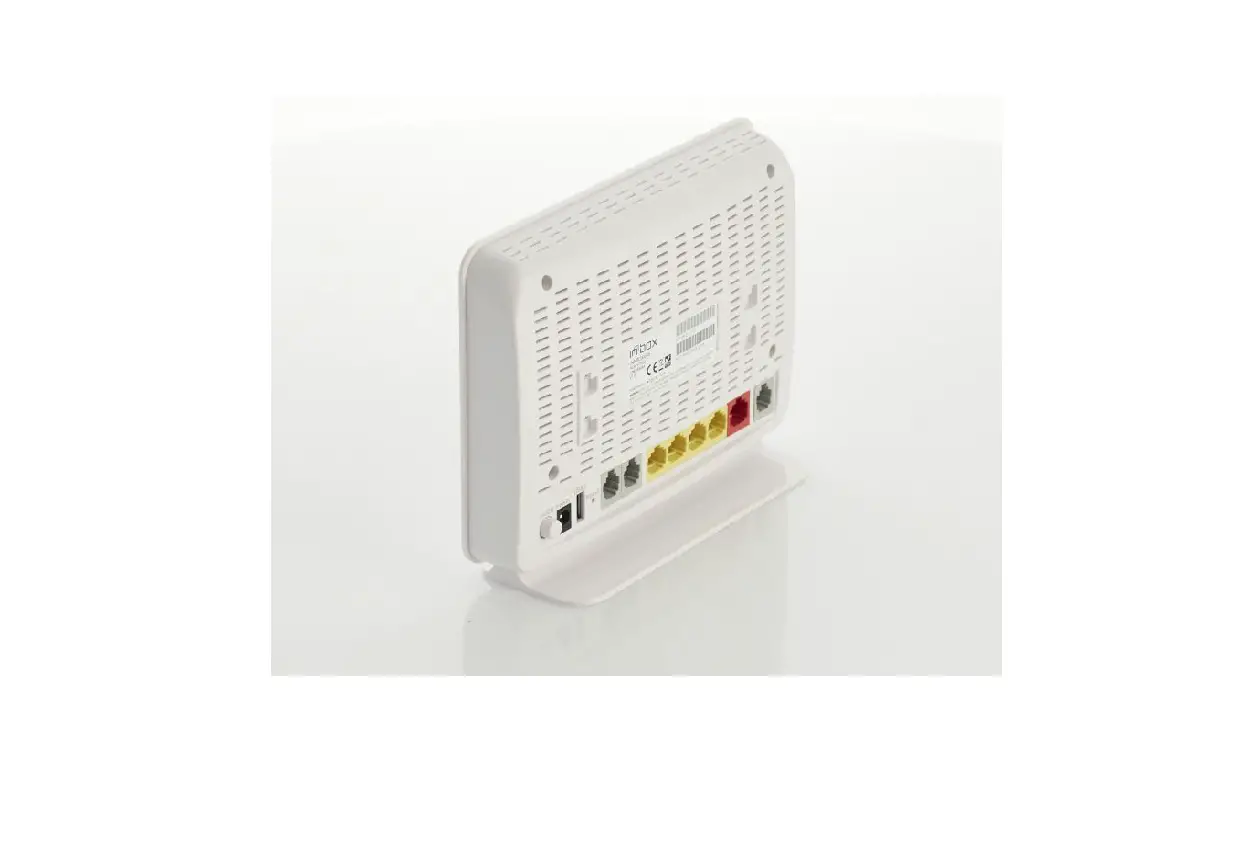 Iskratel Innbox E80 Ethernet Home Gateway User Guide