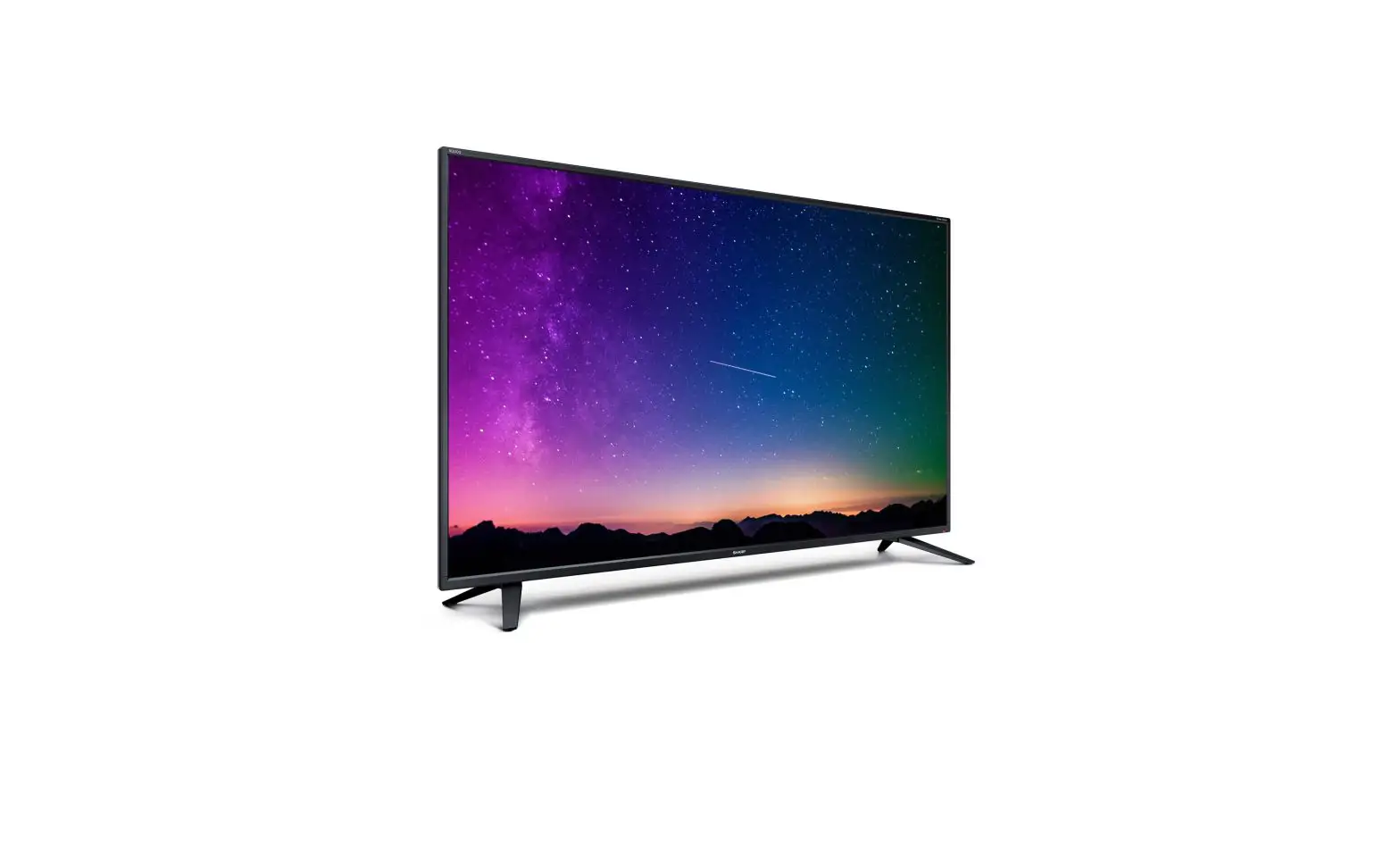 Sharp 50bj2e 50-inch 4k Ultra Hd Smart Tv User Manual