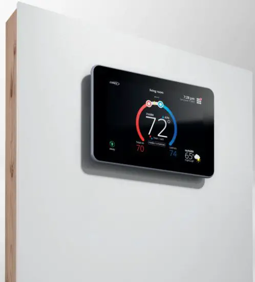LENNOX iComfort WiFi TouchScreenThermostat