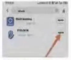 GEKRONE T190 Bluetooth Fingerprint Lock - figure 1