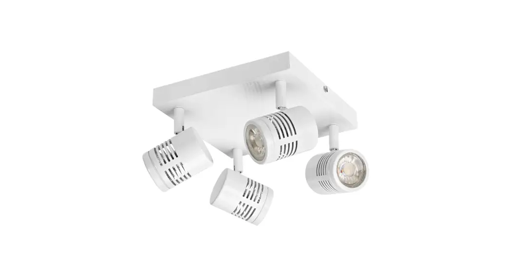 Anslut 423363 20x20 Cm Spotlight Instruction Manual