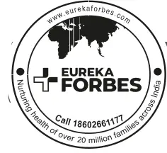 EUREKA FORBES Logo