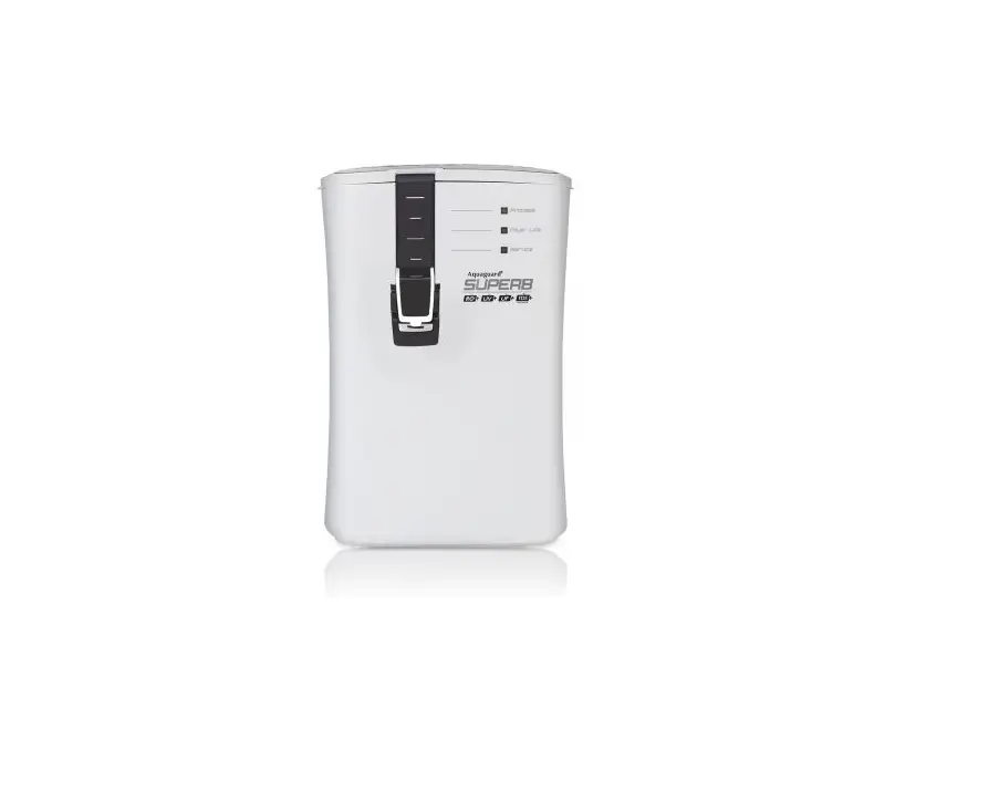 Eureka Forbes Superb Ro+uv+mtds Active Copper Water Purifier User Manual