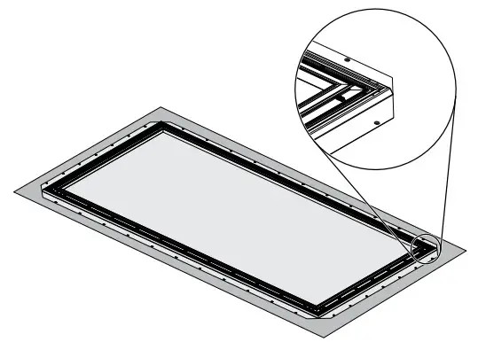 dragonfly ALR 120 120 Inch Projection Screen - . Screen Material