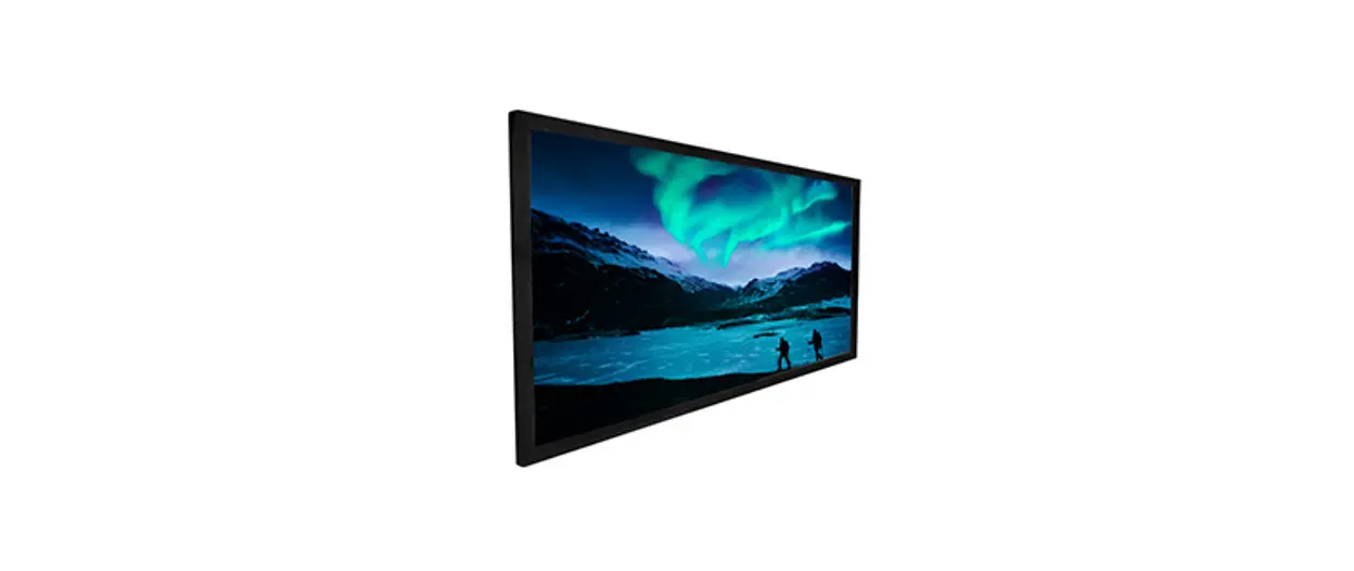 Dragonfly Alr 120 120 Inch Projection Screen Installation Guide