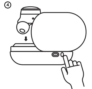 Chug TWS04 Noise Canceling True Wireless Earbuds - figure 5