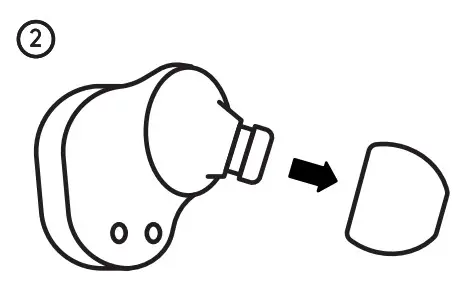 Chug TWS04 Noise Canceling True Wireless Earbuds - figure 8