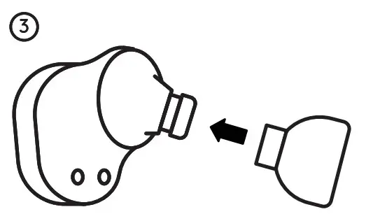 Chug TWS04 Noise Canceling True Wireless Earbuds - figure 9