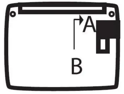 PEREL BG80055 Key Safe with Combination Lock - Code 1