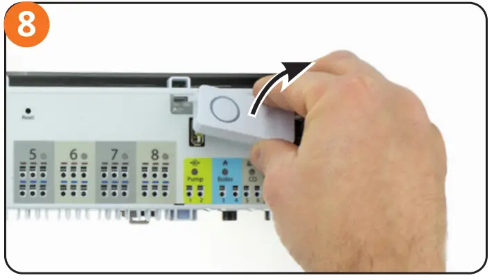 Continal 39007 Quantum Wiring Centre RF - FIG 4