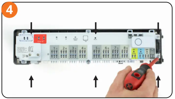Continal 39007 Quantum Wiring Centre RF - FIG 8