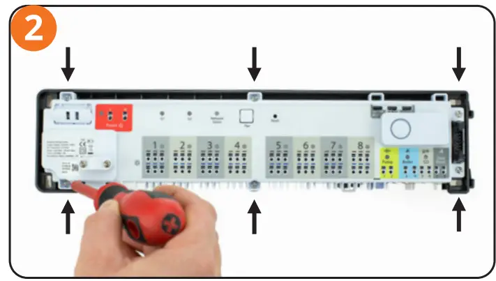 Continal 39007 Quantum Wiring Centre RF - FIG 9