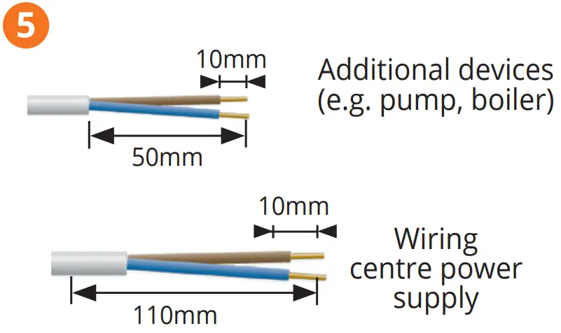Continal 39007 Quantum Wiring Centre RF - FIG6