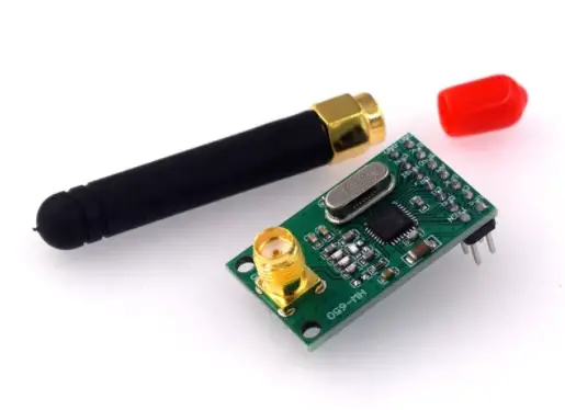 Hugeic Tx-ah-r900xxx Wireless Transceiver Module User Manual