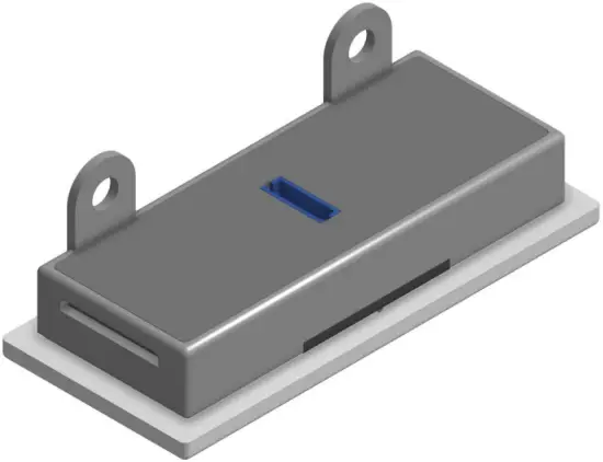 Ivani IV-ISA-01 Intelligent Sensor Array Accessory Dimensions A