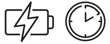 BIC SX9AZ005 BLU Flex 2 Hybrid Men's Twin Blade Razor One Handle 10 Cartridges - icon6