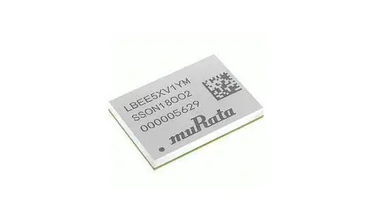 Murata Manufacturing Lbee5xv1ym Wifi Module User Manual