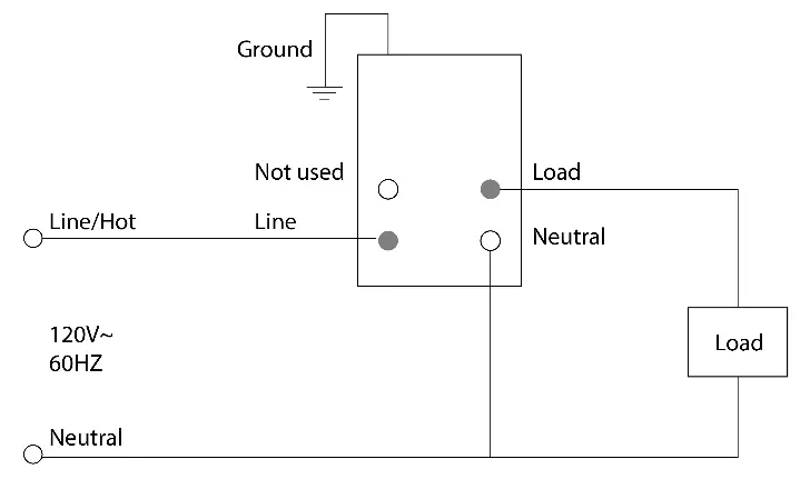 Leedarson Lighting HDA11FWB Dimmer - Product install introduction 3