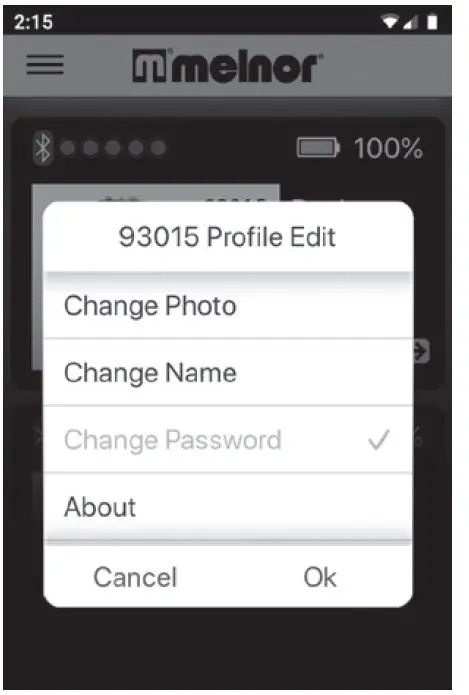 menor 93015 1 2 & 4 Zone Bluetooth Water Timers 8