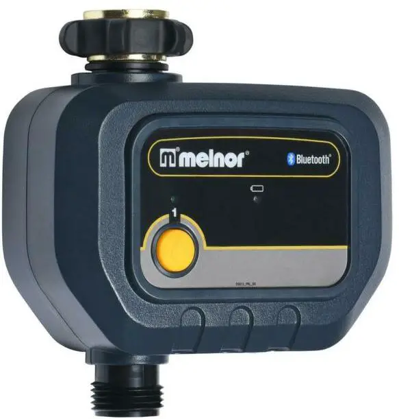 menor 93015 1 2 & 4 Zone Bluetooth Water Timers PRO