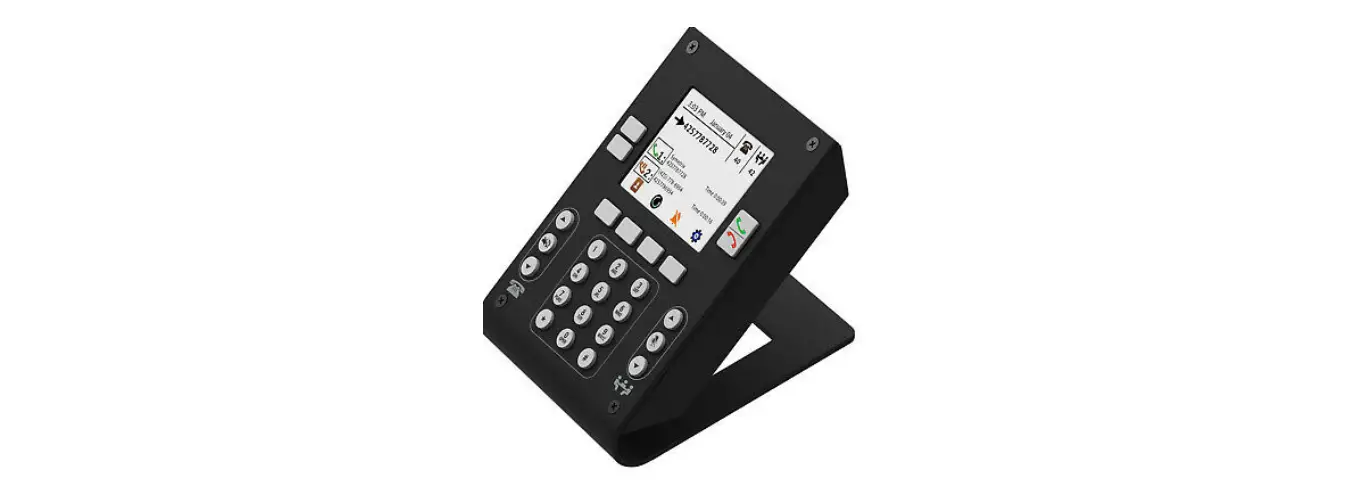 Symetrix Pd-1 Telco Dialer 3.5 Inch Diagonal Telco Dialar User Guide