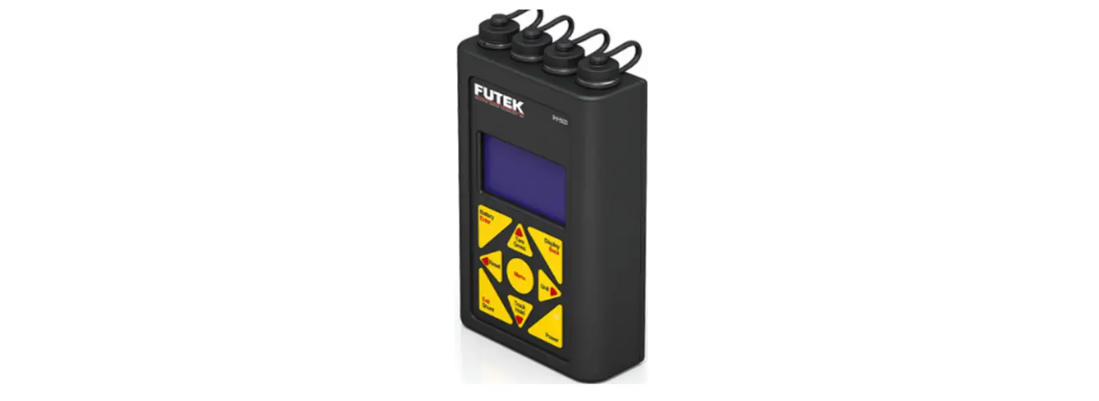 Futek Ihh500 Intelligent Handheld Display User Guide Futek Ihh500 Intelligent Handheld Display User Guide