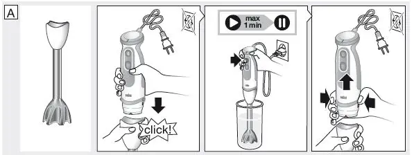 BRAUN 4191 MultiQuick 5 Vario Hand Blender-FIG2