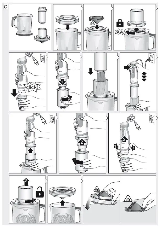 BRAUN 4191 MultiQuick 5 Vario Hand Blender-FIG4