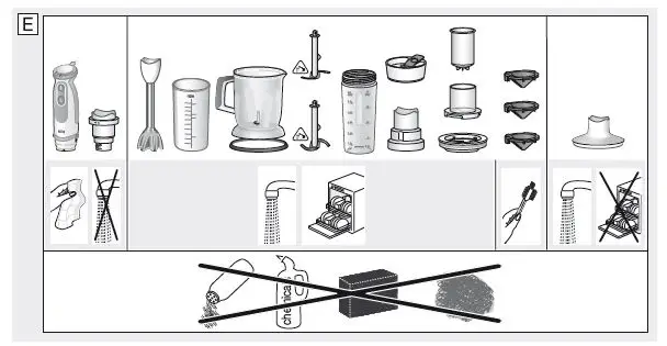 BRAUN 4191 MultiQuick 5 Vario Hand Blender-FIG8