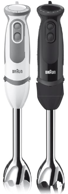 BRAUN 4191 MultiQuick 5 Vario Hand Blender-PROD