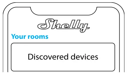 Shelly TRV WiFi Operated Thermostatic Radiator - approximately