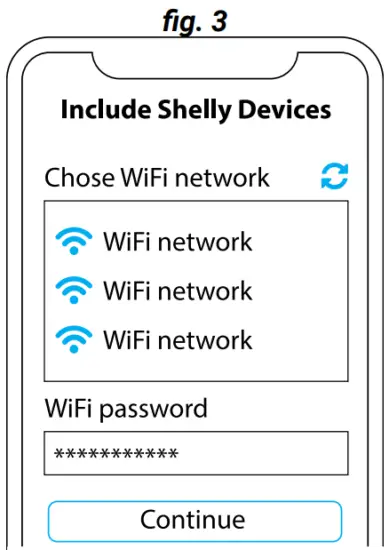 Shelly TRV WiFi Operated Thermostatic Radiator - fig. 3