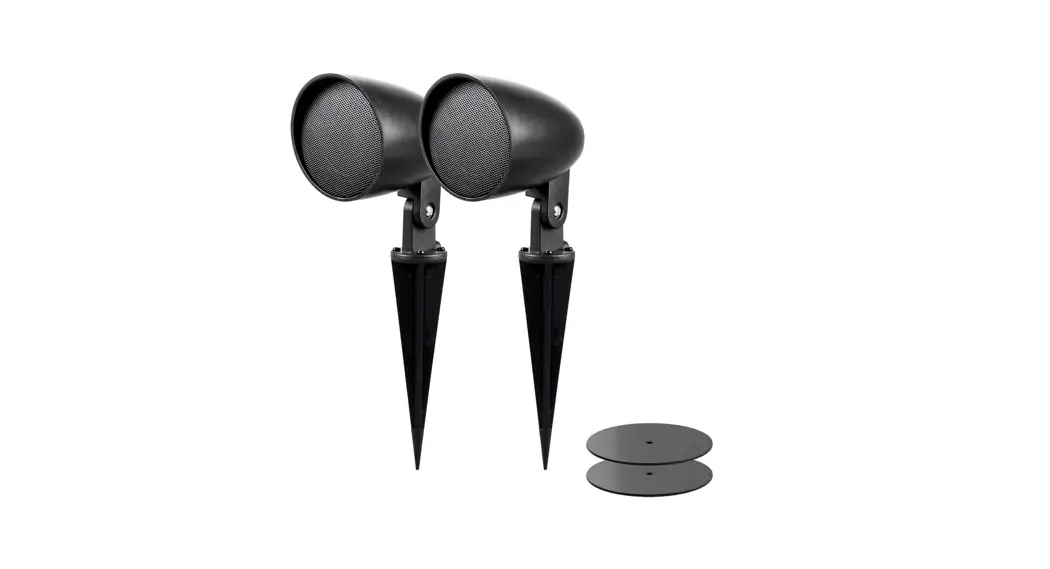 Elita V60070bt Outdoor Wireless Ground Speaker User Manual