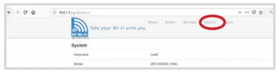 RV Wi-Fi Portable Wifi Internet for Caravans & Motorhomes Router - Network