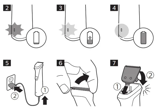 PHILIPS Multigroom Mens Grooming Kit Product Overview 1