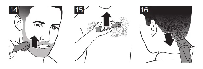 PHILIPS Multigroom Mens Grooming Kit Product Overview 3