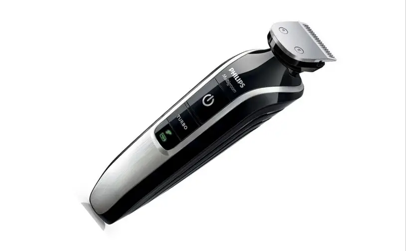 Philips Multigroom Mens Grooming Kit, Trimmer User Manual Philips Multigroom Mens Grooming Kit, Trimmer User Manual