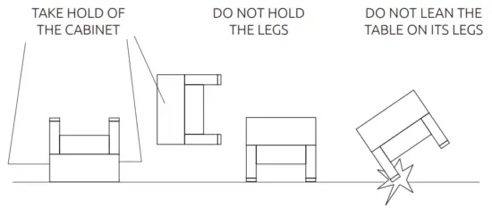 VIAVITO PT200 6FT Pool Table - fig5