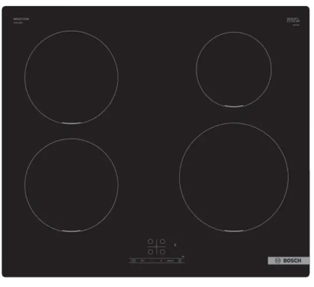 BOSCH PUE611BB5E Induction Hob product