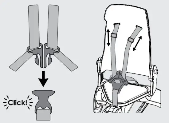 FIG 17 Safety harness