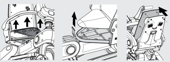 FIG 32 Textile removal