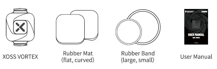 XOSS-VORTEX-Bike-Cycling-ANT-Wireless-Compatible-Speed-Sensor-1