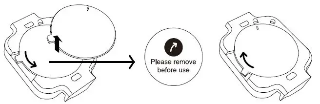 XOSS-VORTEX-Bike-Cycling-ANT-Wireless-Compatible-Speed-Sensor-2