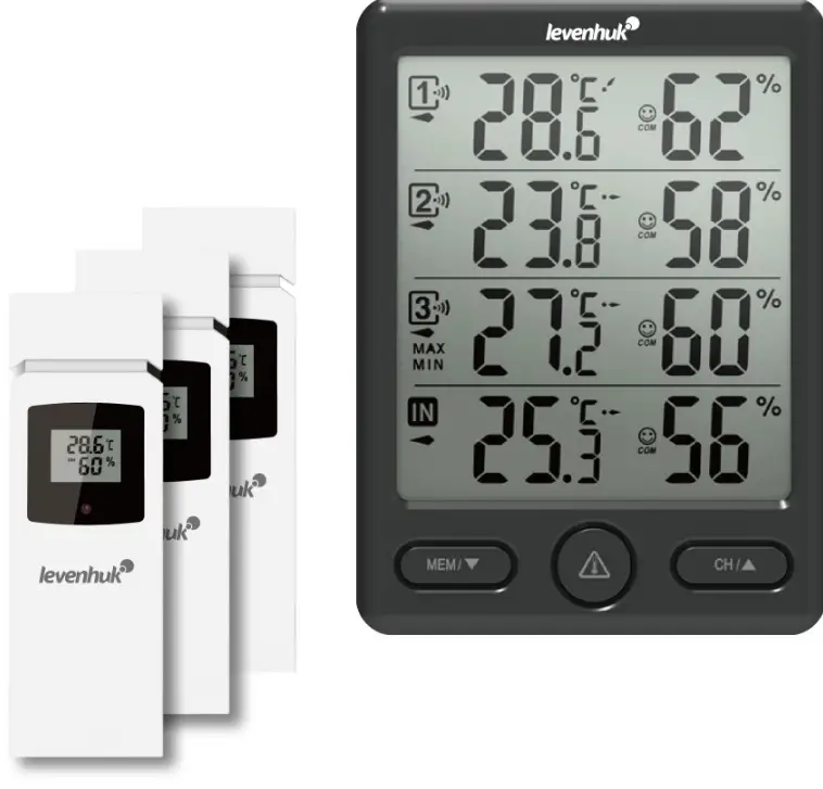 levenhuk-WA20-Weather-Station-PRO
