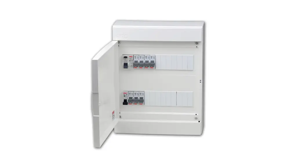 Garo El213 Ip66 Polyester Wall-mounting Instruction Manual