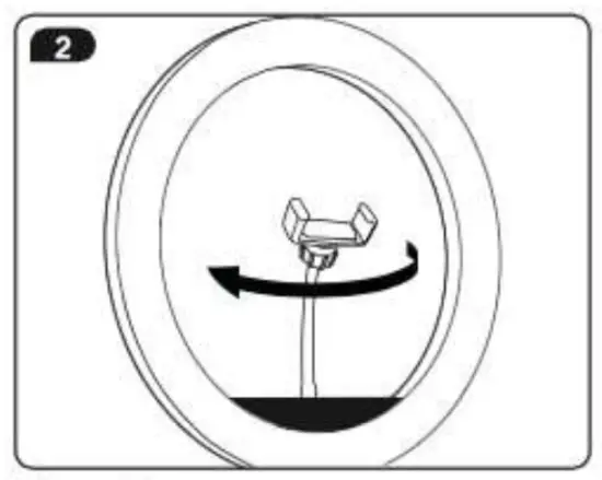 Install A Phone Holder