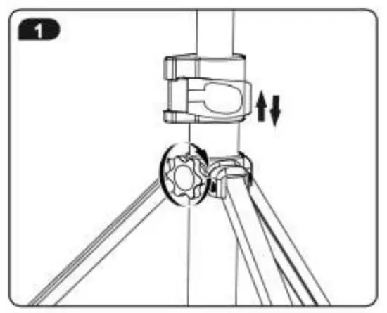 Use Selfie Stick With Tripod