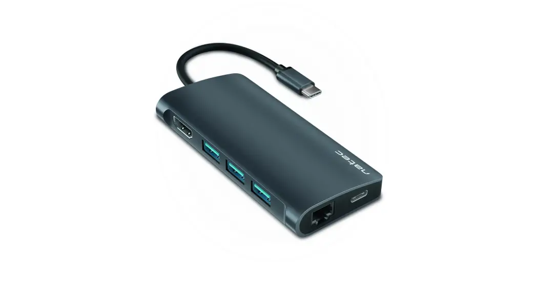 Natec Fowler 2 Multi-port Adapter User Manual Natec Fowler 2 Multi-port Adapter User Manual